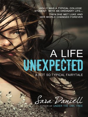 cover image of A Life Unexpected
